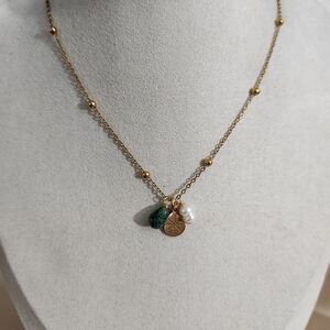 New Handmade Mini Cluster Charm Necklace